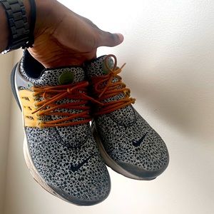 Nike Safari Prestos.